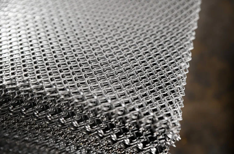 Expanded metal